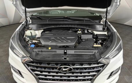 Hyundai Tucson III, 2019 год, 2 593 000 рублей, 11 фотография