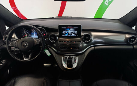 Mercedes-Benz V-Класс, 2020 год, 5 270 000 рублей, 10 фотография