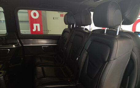 Mercedes-Benz V-Класс, 2020 год, 5 270 000 рублей, 9 фотография