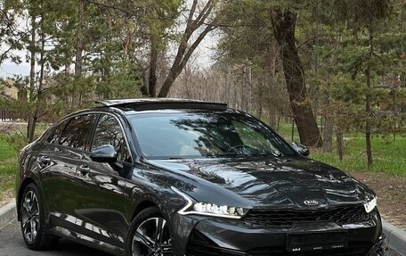 KIA K5, 2021 год, 2 280 000 рублей, 3 фотография