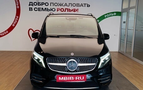 Mercedes-Benz V-Класс, 2020 год, 5 270 000 рублей, 2 фотография