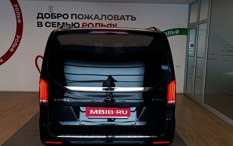 Mercedes-Benz V-Класс, 2020 год, 5 270 000 рублей, 5 фотография