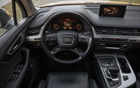 Audi Q7, 2015 год, 3 349 000 рублей, 11 фотография