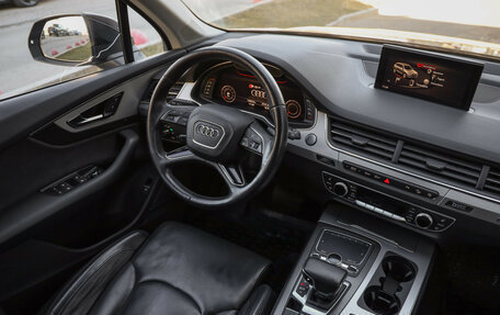 Audi Q7, 2015 год, 3 349 000 рублей, 9 фотография