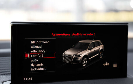 Audi Q7, 2015 год, 3 349 000 рублей, 14 фотография