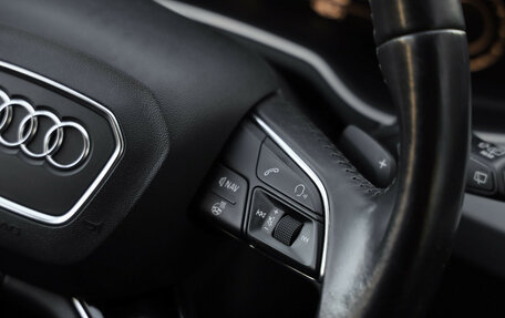 Audi Q7, 2015 год, 3 349 000 рублей, 12 фотография