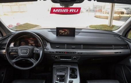 Audi Q7, 2015 год, 3 349 000 рублей, 10 фотография