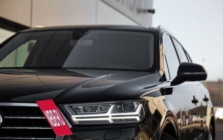 Audi Q7, 2015 год, 3 349 000 рублей, 2 фотография