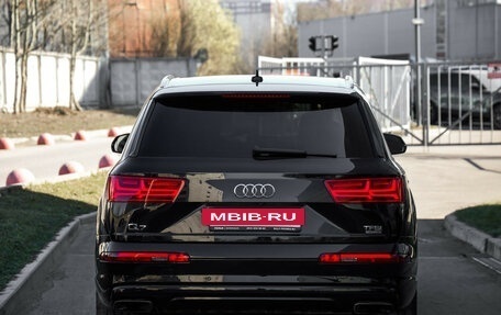 Audi Q7, 2015 год, 3 349 000 рублей, 6 фотография