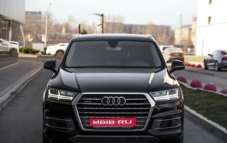 Audi Q7, 2015 год, 3 349 000 рублей, 3 фотография