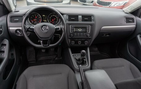 Volkswagen Jetta VI, 2015 год, 1 199 000 рублей, 6 фотография