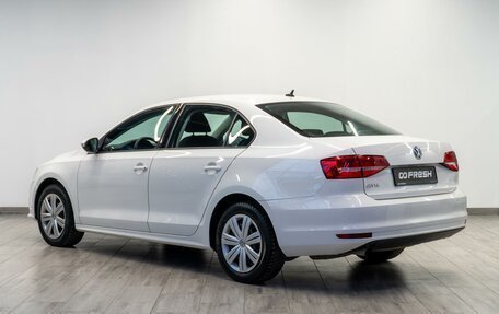 Volkswagen Jetta VI, 2015 год, 1 199 000 рублей, 2 фотография