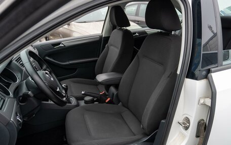 Volkswagen Jetta VI, 2015 год, 1 199 000 рублей, 10 фотография