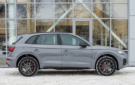 Audi Q5, 2025 год, 6 450 000 рублей, 3 фотография