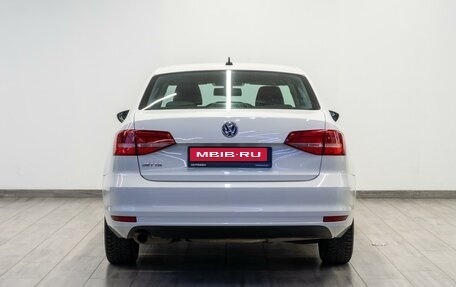 Volkswagen Jetta VI, 2015 год, 1 199 000 рублей, 4 фотография