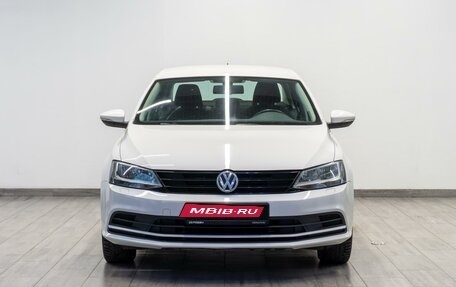 Volkswagen Jetta VI, 2015 год, 1 199 000 рублей, 3 фотография