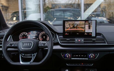 Audi Q5, 2025 год, 6 450 000 рублей, 10 фотография