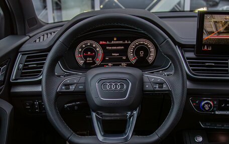 Audi Q5, 2025 год, 6 450 000 рублей, 11 фотография