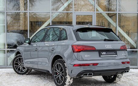 Audi Q5, 2025 год, 6 450 000 рублей, 6 фотография