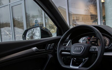 Audi Q5, 2025 год, 6 450 000 рублей, 8 фотография