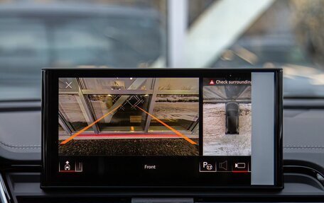 Audi Q5, 2025 год, 6 450 000 рублей, 14 фотография