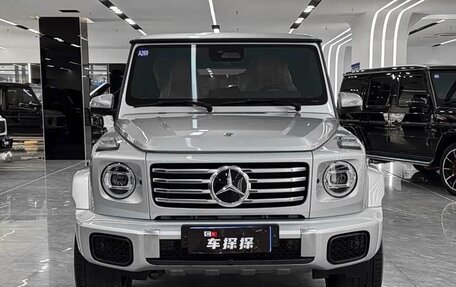 Mercedes-Benz G-Класс W463 рестайлинг _iii, 2025 год, 22 800 000 рублей, 2 фотография