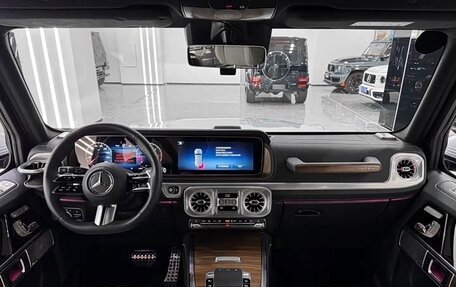 Mercedes-Benz G-Класс W463 рестайлинг _iii, 2025 год, 22 800 000 рублей, 8 фотография