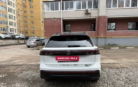 Volkswagen Tiguan, 2025 год, 4 850 000 рублей, 6 фотография