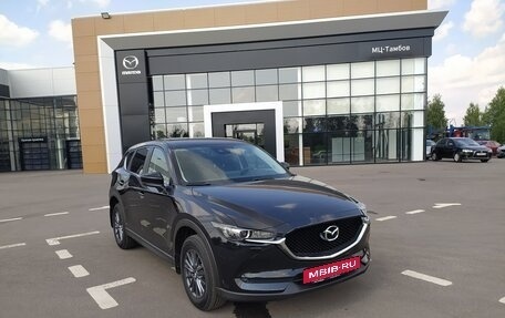 Mazda CX-5 II, 2021 год, 3 300 000 рублей, 3 фотография