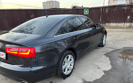 Audi A6, 2011 год, 1 450 000 рублей, 5 фотография