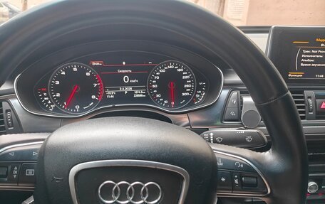 Audi A6, 2011 год, 1 450 000 рублей, 7 фотография