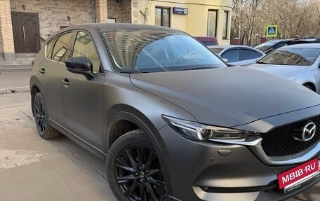 Mazda CX-5 II, 2021 год, 3 500 000 рублей, 2 фотография