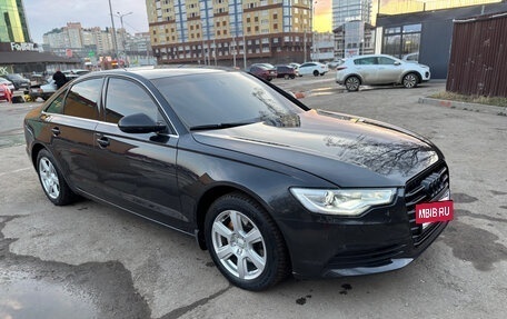 Audi A6, 2011 год, 1 450 000 рублей, 4 фотография