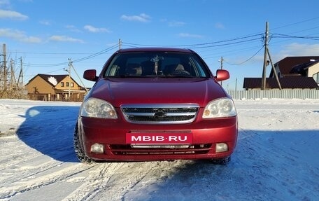 Chevrolet Lacetti, 2012 год, 440 000 рублей, 3 фотография