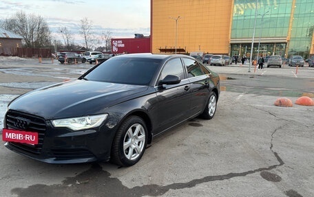Audi A6, 2011 год, 1 450 000 рублей, 3 фотография