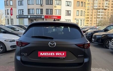 Mazda CX-5 II, 2021 год, 3 500 000 рублей, 3 фотография