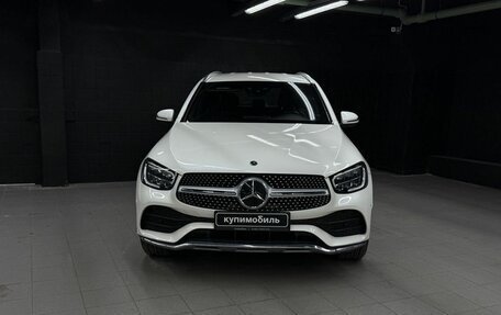 Mercedes-Benz GLC, 2021 год, 4 075 000 рублей, 2 фотография