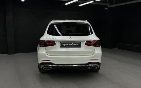 Mercedes-Benz GLC, 2021 год, 4 075 000 рублей, 5 фотография