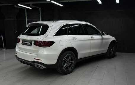 Mercedes-Benz GLC, 2021 год, 4 075 000 рублей, 6 фотография