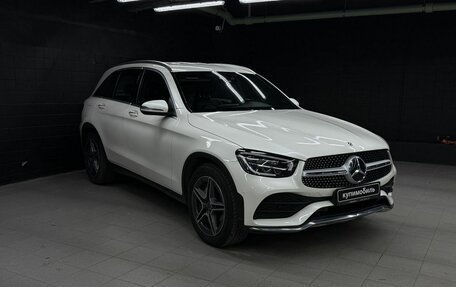 Mercedes-Benz GLC, 2021 год, 4 075 000 рублей, 3 фотография