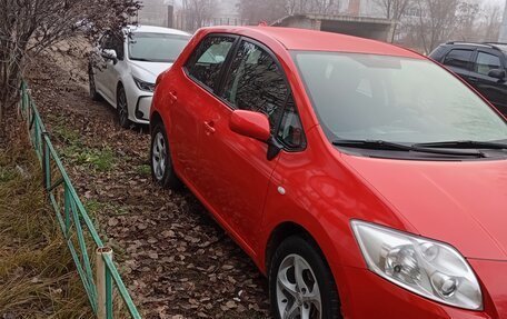 Toyota Auris II, 2007 год, 595 000 рублей, 4 фотография