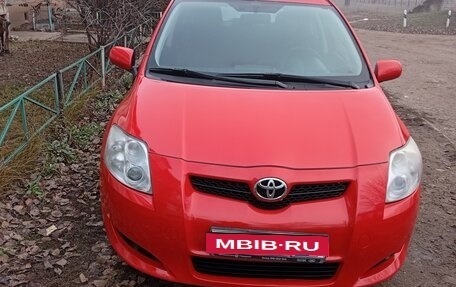 Toyota Auris II, 2007 год, 595 000 рублей, 3 фотография