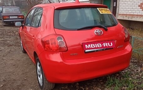 Toyota Auris II, 2007 год, 595 000 рублей, 2 фотография
