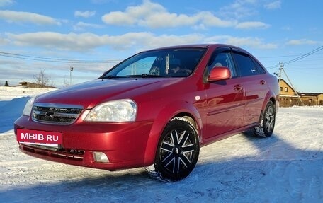 Chevrolet Lacetti, 2012 год, 440 000 рублей, 4 фотография