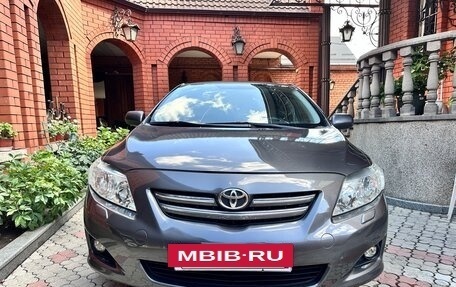 Toyota Corolla, 2010 год, 990 000 рублей, 2 фотография