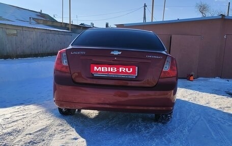 Chevrolet Lacetti, 2012 год, 440 000 рублей, 5 фотография