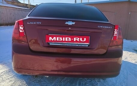 Chevrolet Lacetti, 2012 год, 440 000 рублей, 6 фотография