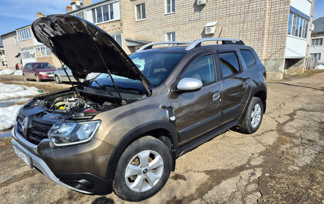 Renault Duster, 2021 год, 2 000 000 рублей, 2 фотография