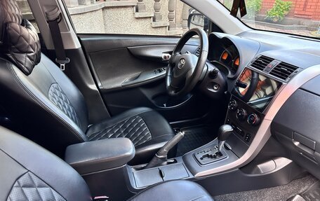 Toyota Corolla, 2010 год, 990 000 рублей, 8 фотография