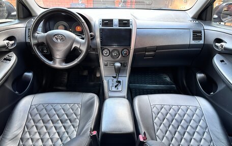 Toyota Corolla, 2010 год, 990 000 рублей, 7 фотография